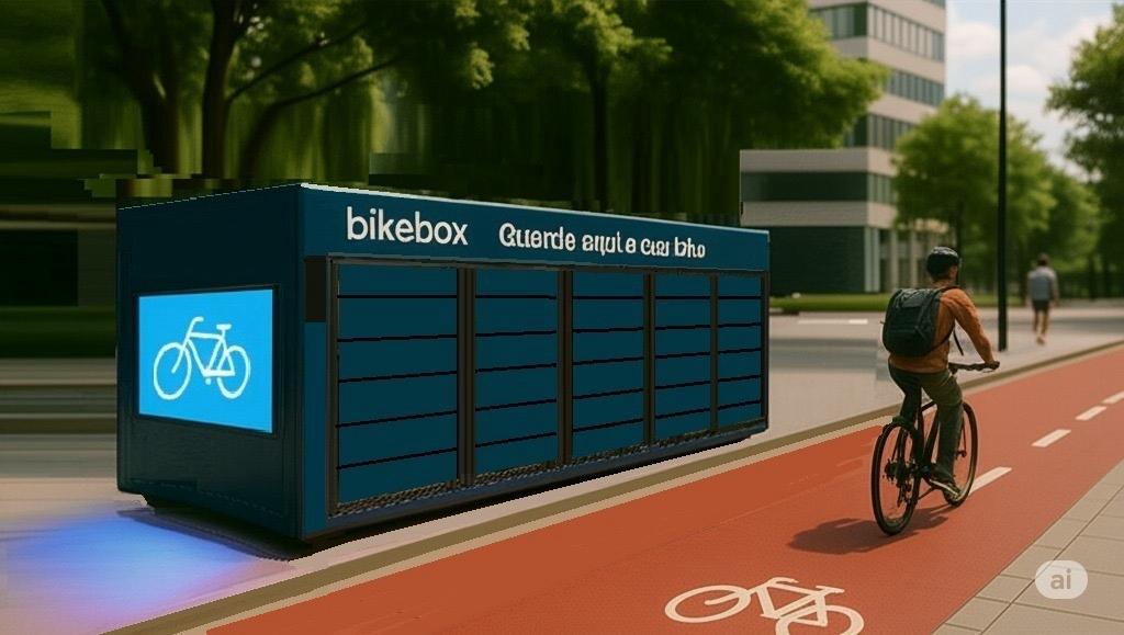 Smart Bike Stations
